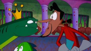 The Case of the Crabs