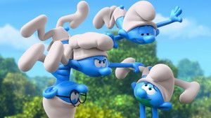 Smurfs Might Fly