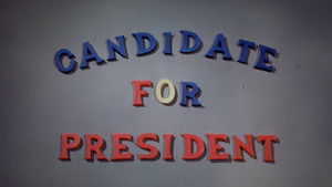 Candidate for President
