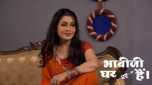 Monsoon Brings a Change In Modern Colony