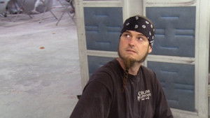 Black, White and Hotrod All Over