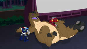 The Attack of Humungado