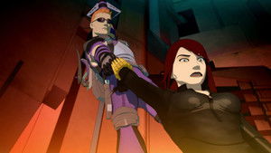 The Hawk and the Spider