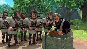 For a Fistful of Blueberries