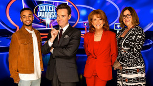 Bonnie Langford, Aston Merrygold & Liza Tarbuck