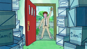 There's a Mattress in There