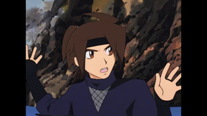 Hiwou in Danger! Mitsurugi's Clockwork Castle