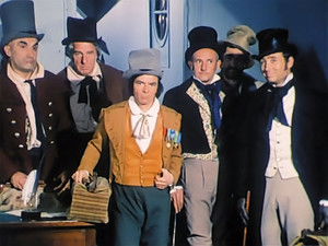 The Three Vidocq Crimes