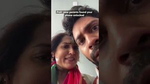 PoV: your parents found your phone unlocked part 10