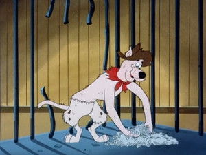 Slippery Dan, the Escape Man