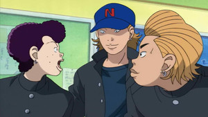 A School Field Trip with Angry Waves!!