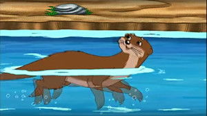 Diego and Alicia Save the Otters!
