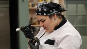 Pâté En Croute, Religieuse & Wedding Mille-Feuille