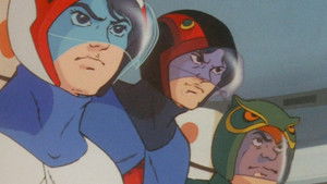 The Camera Mecha Shutterkiller