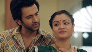 Aarav's Stern Reply to Gunjan