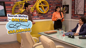 Taarak Asks For Half Day