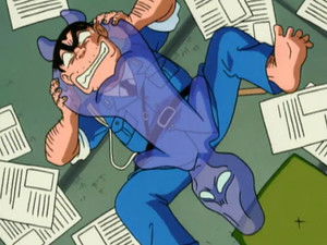 Attack of the SF Alien