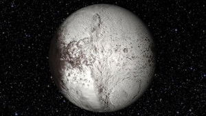 The Moon that Disappeared