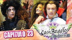 Episode 23: THE SPIDER'S WEB