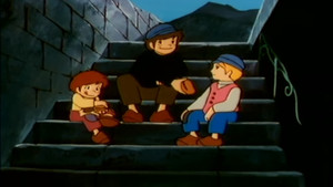 A Picture Painted in the Sky