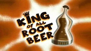 King af All Rootbeer