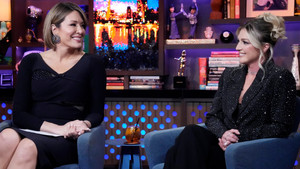 Carrie O'Neill and Michelle Collins