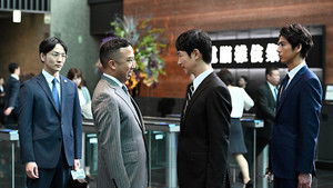 "Subsidiary vs. Main Bank! Hanzawa's New Revolt Begins"