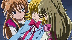 Pikon Pikon! The Cure Modules are Targeted Nya!