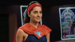 Jiya's Magical Blunder