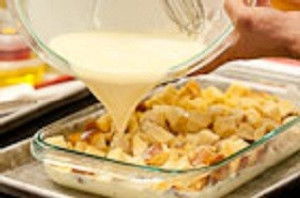 Desserts with an English Accent