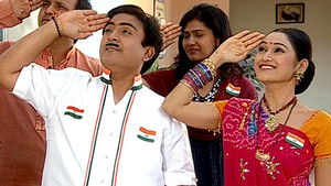 Patriotic Residents Of Gokuldham