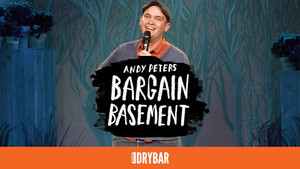 Andy Peters: Bargain Basement