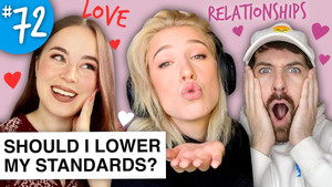 The L-Word, Lowering Your Standards, and Confronting a Lying Partner (Smosh Advice)