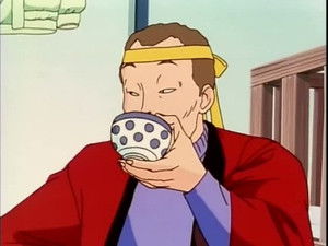 Love again?! Taste of a kiss that Kozue left!