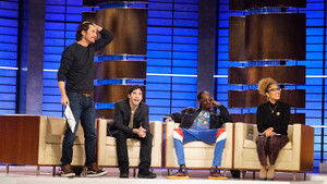 Oliver Hudson, Justin Long, Snoop Dogg, Amanda Seales