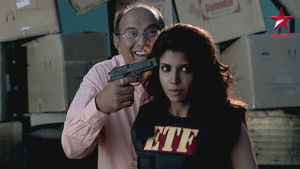 ETF Uncovers a Drug Racket