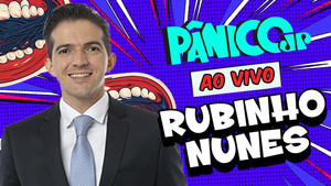 RUBINHO NUNES | PÂNICO - 22/04/2025