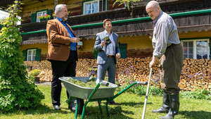 More appearance than reality