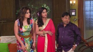 Kashmira Ends Sajan's Drama