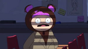 Dial M for Moon-der Adventure