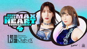 The 4th "Futari wa Princess" Max Heart Tournament ~ Day 2