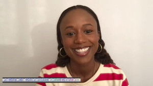 Ashlei Sharpe Chestnut - Sydney, The Next Generation of La Forge