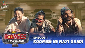 Roomies Vs Nayi Gaadi