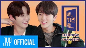 Lee Know X Changbin