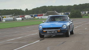 Datsun 240z