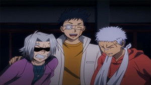 A Hint of Uneasiness