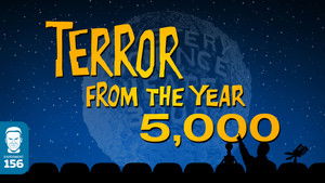 Terror from the Year 5000