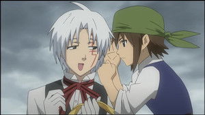 Mysterious Ghost Ship