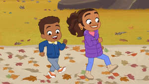 Community Campout / Leaf it to Alma