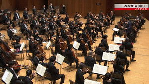 Symphony No.9 "From the New World" by Dvorák